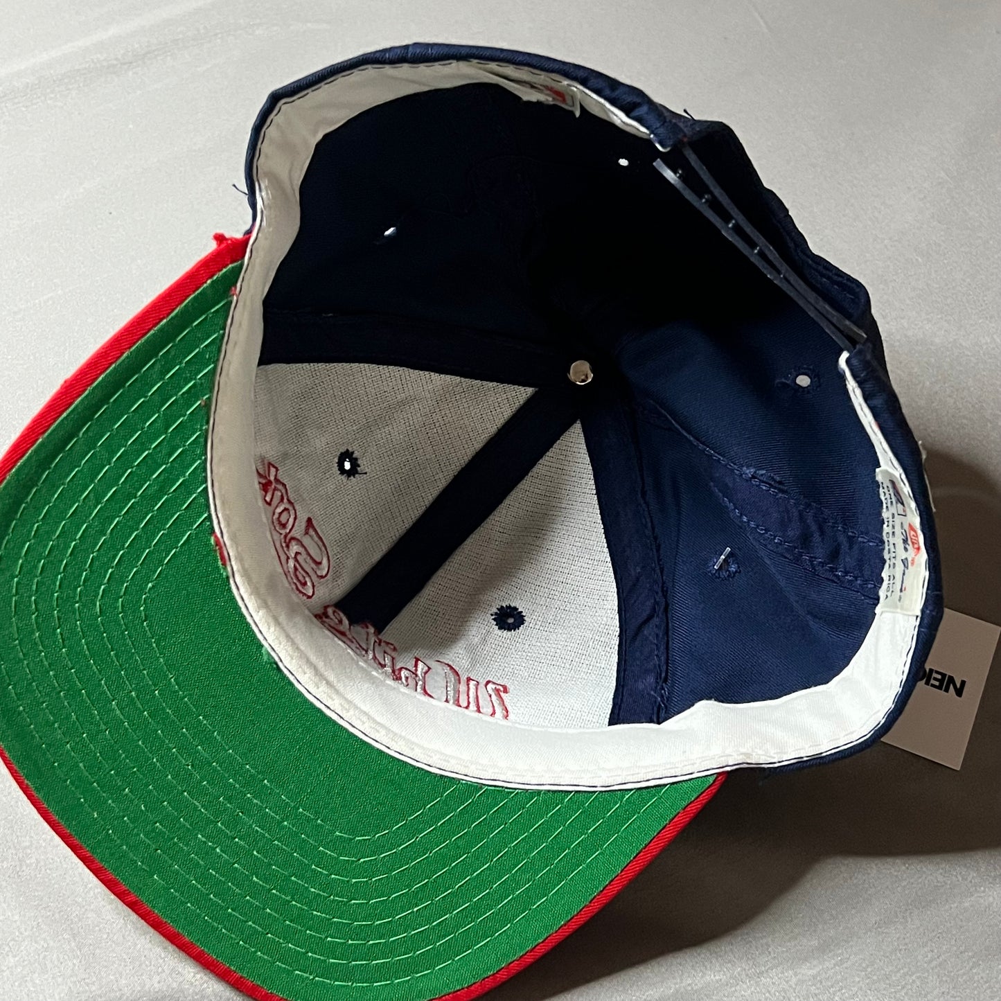 90s Chicago White Sox Snapback Hat