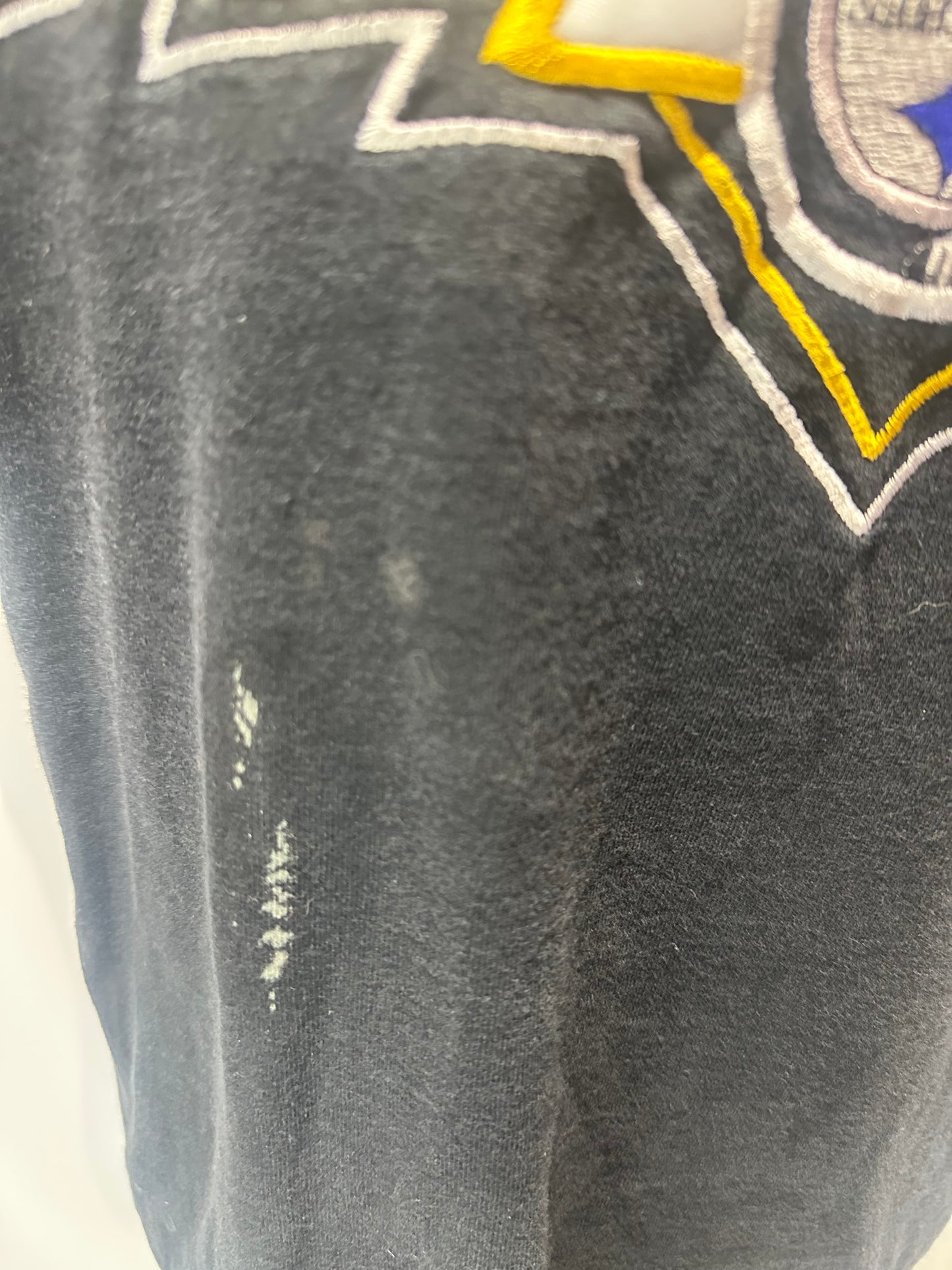 (Mens Large) 90s Pittsburgh Steelers Shirt 007