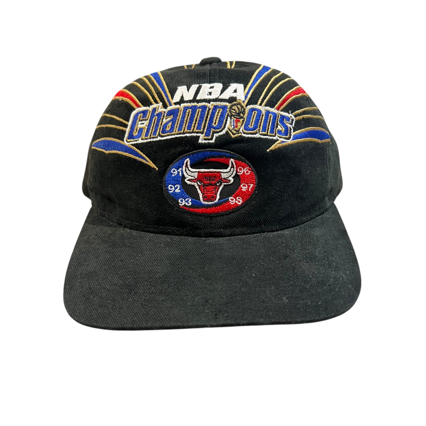 Vintage 1998 Chicago Bulls Hat STARTER