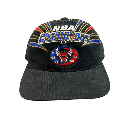 Vintage 1998 Chicago Bulls Hat STARTER