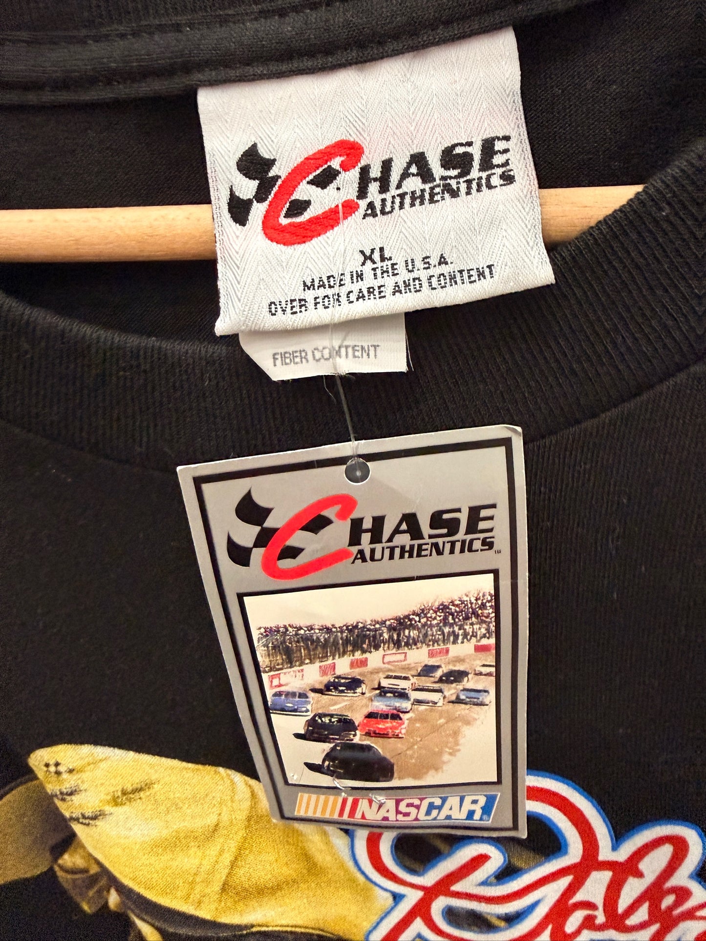 (Mens XL) Vintage Nascar Shirt