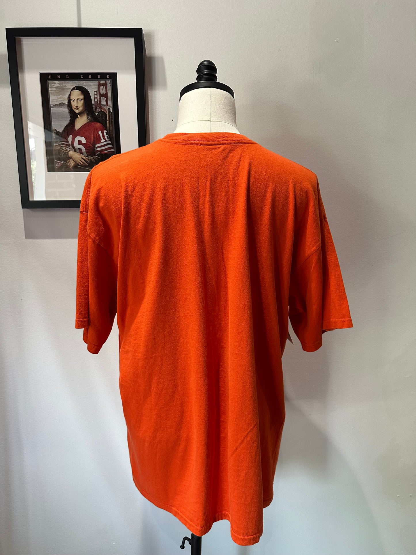 (Mens XL) Nike Baltimore Orioles Shirt 007