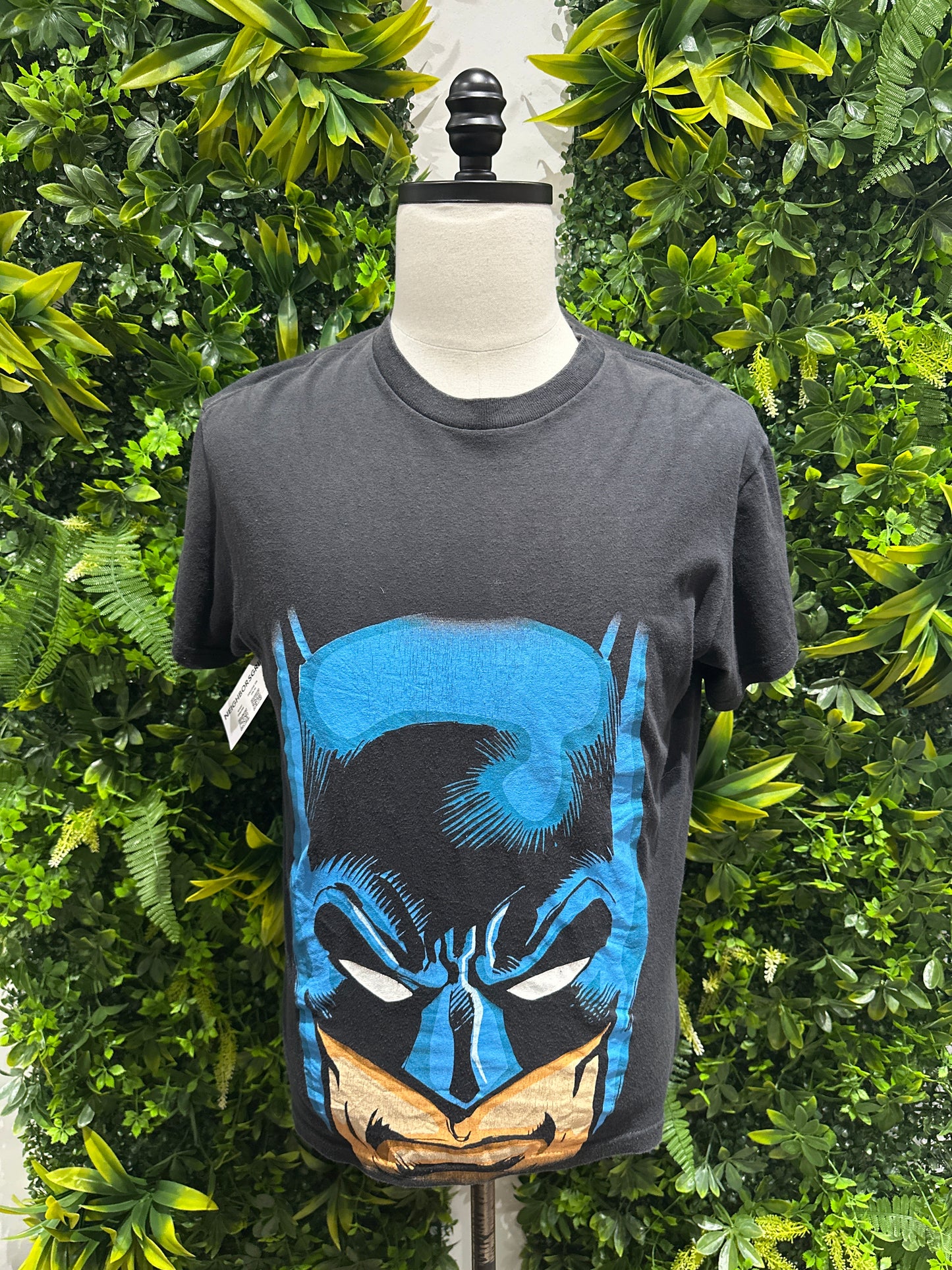 (Mens Medium) 90s Batman Comic Shirt 007