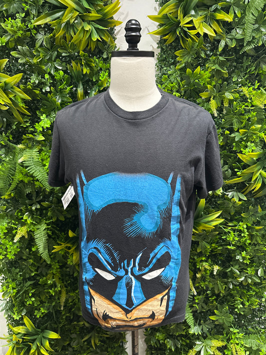 (Mens Medium) 90s Batman Comic Shirt 007
