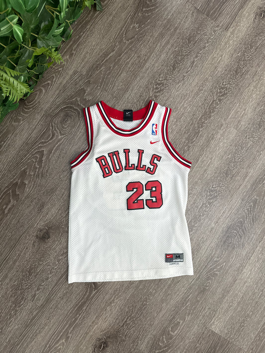 (Kids Medium) Chicago Bulls Michael Jordan Jersey