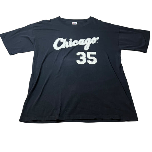 (Mens XL) 90s Chicago White Sox Shirt