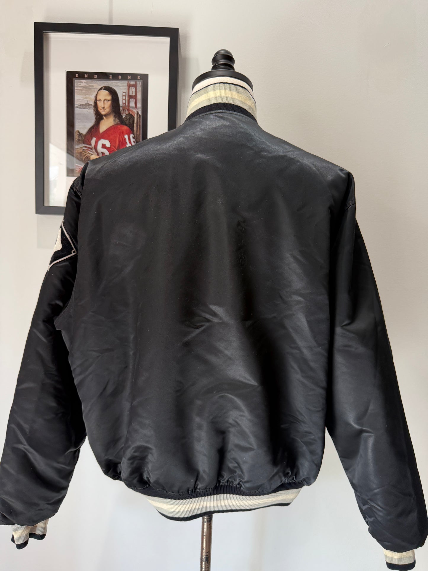 (Mens XL) 90s Chicago White Sox Starter Jacket