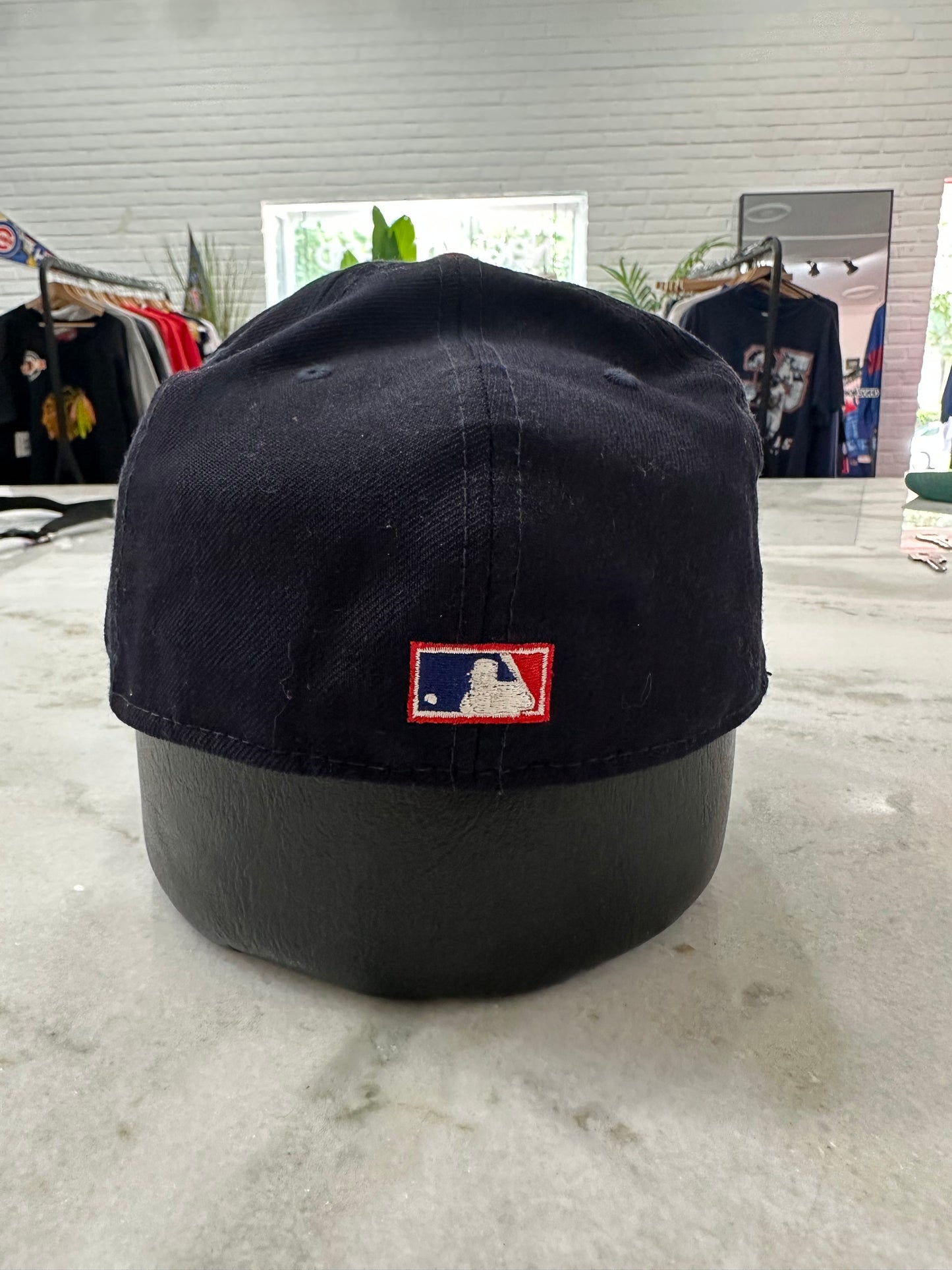 MLB Milwuakee Brewers Fitted Hat 007