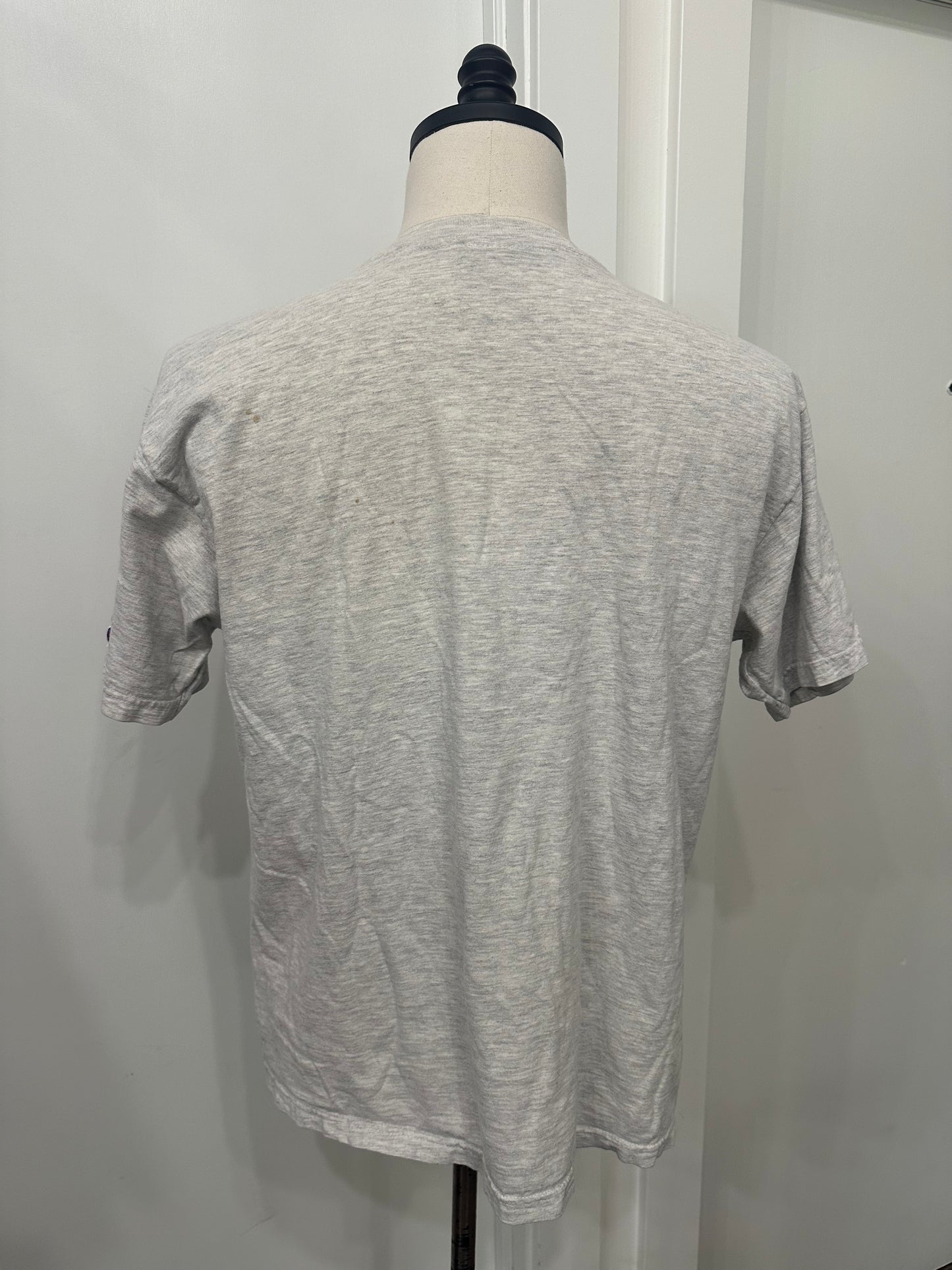 (Mens Large) Harvard University Spell-Out Shirt 007