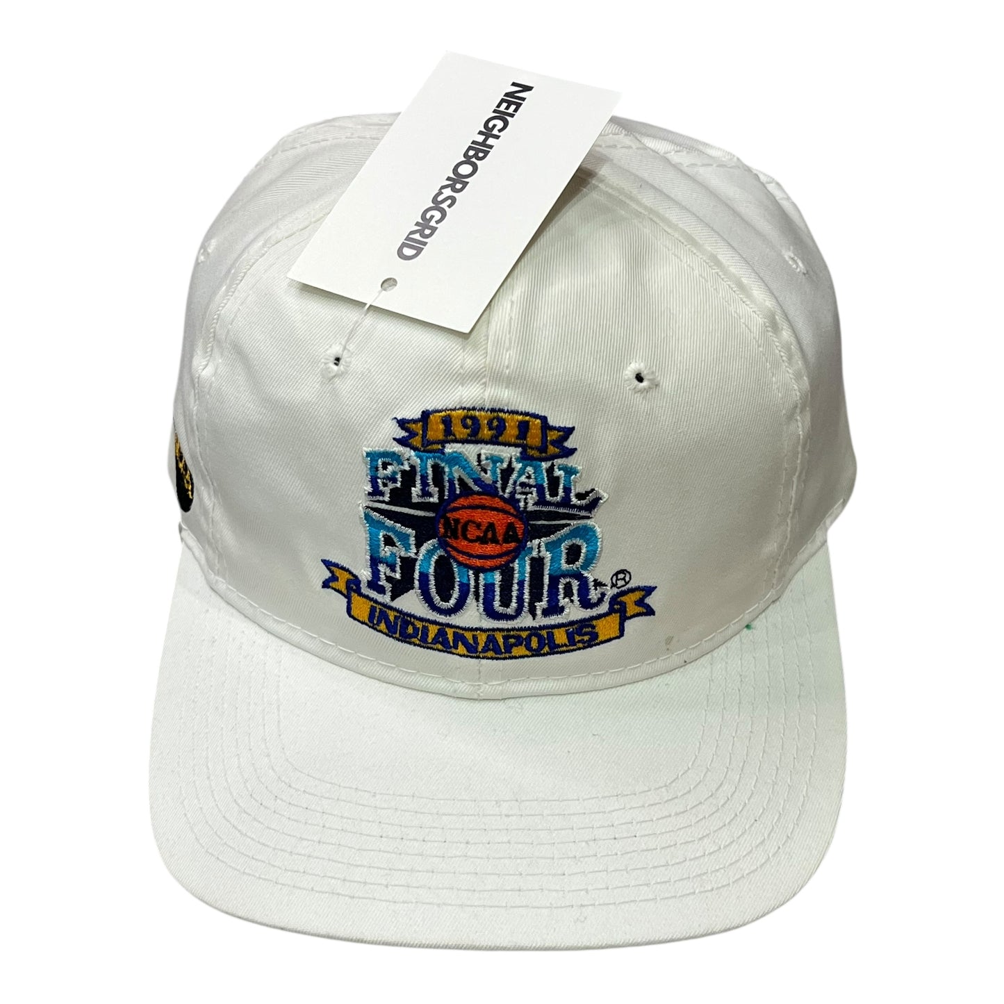 1991 NCAA Final Four Snapback Hat