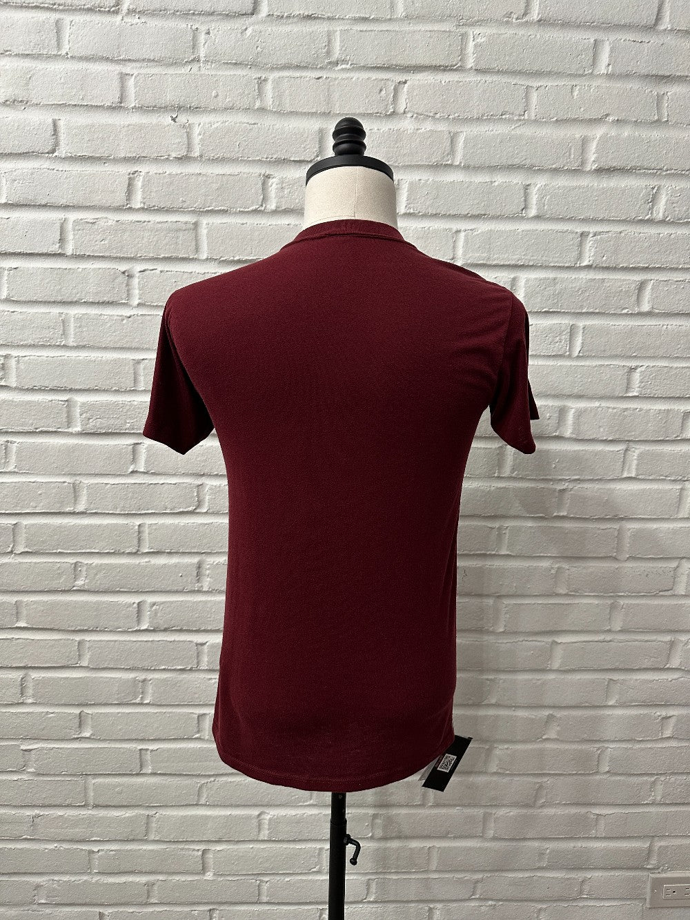 (Mens M) Vintage 90s Logo 7 Washington Redskin T-shirt|970