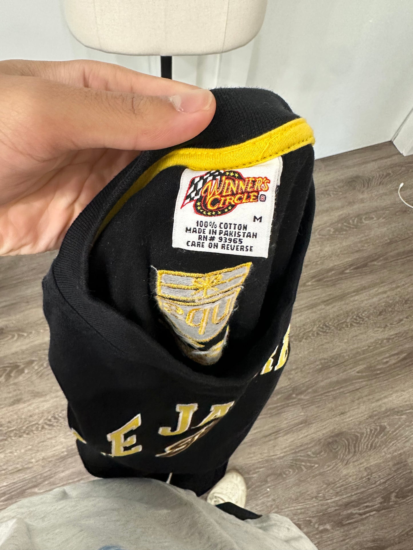 (Mens Medium) Dale Jarrett Nascar Shirt