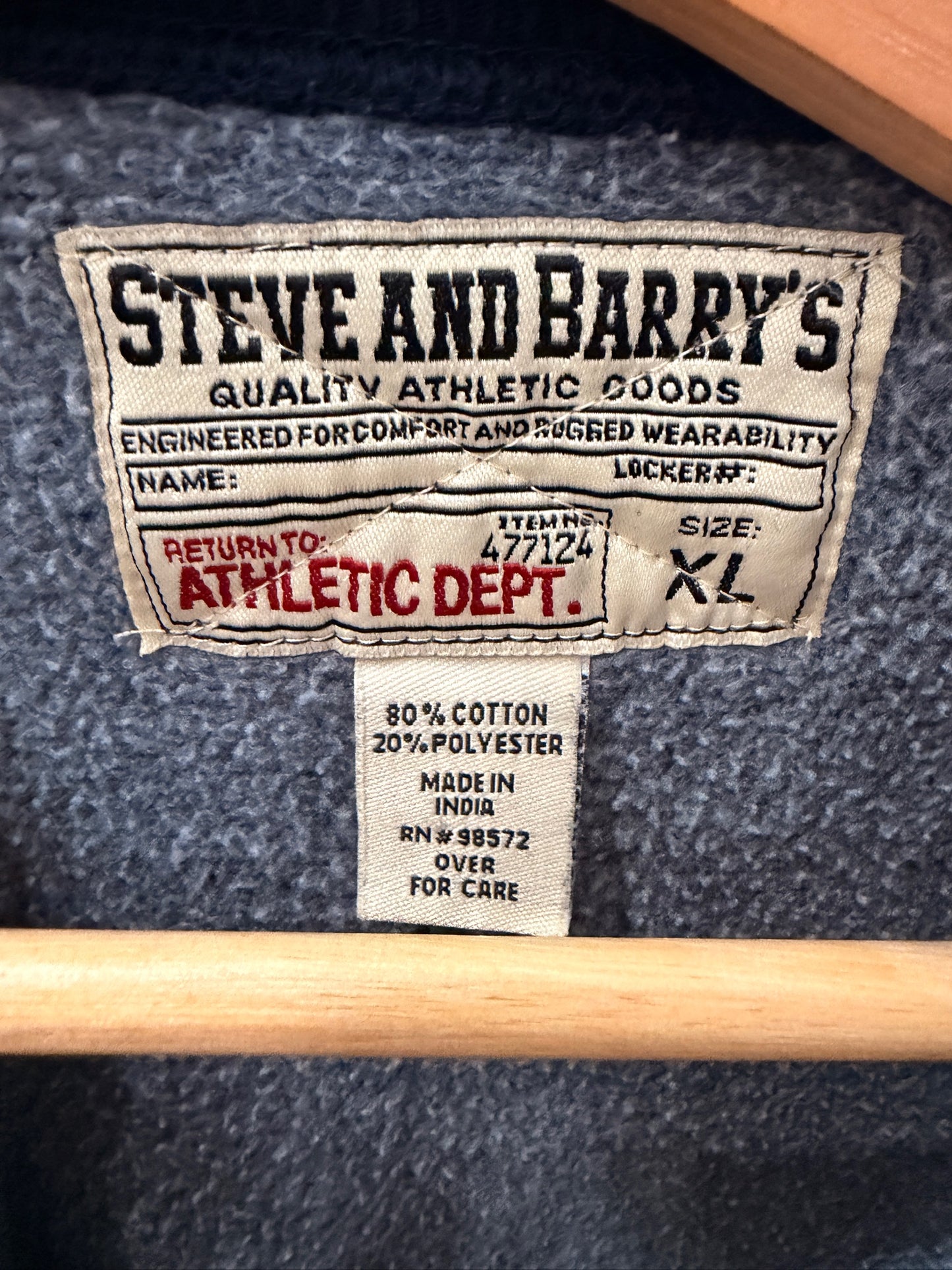 (Mens XL) Notre Dame Crewneck Sweater