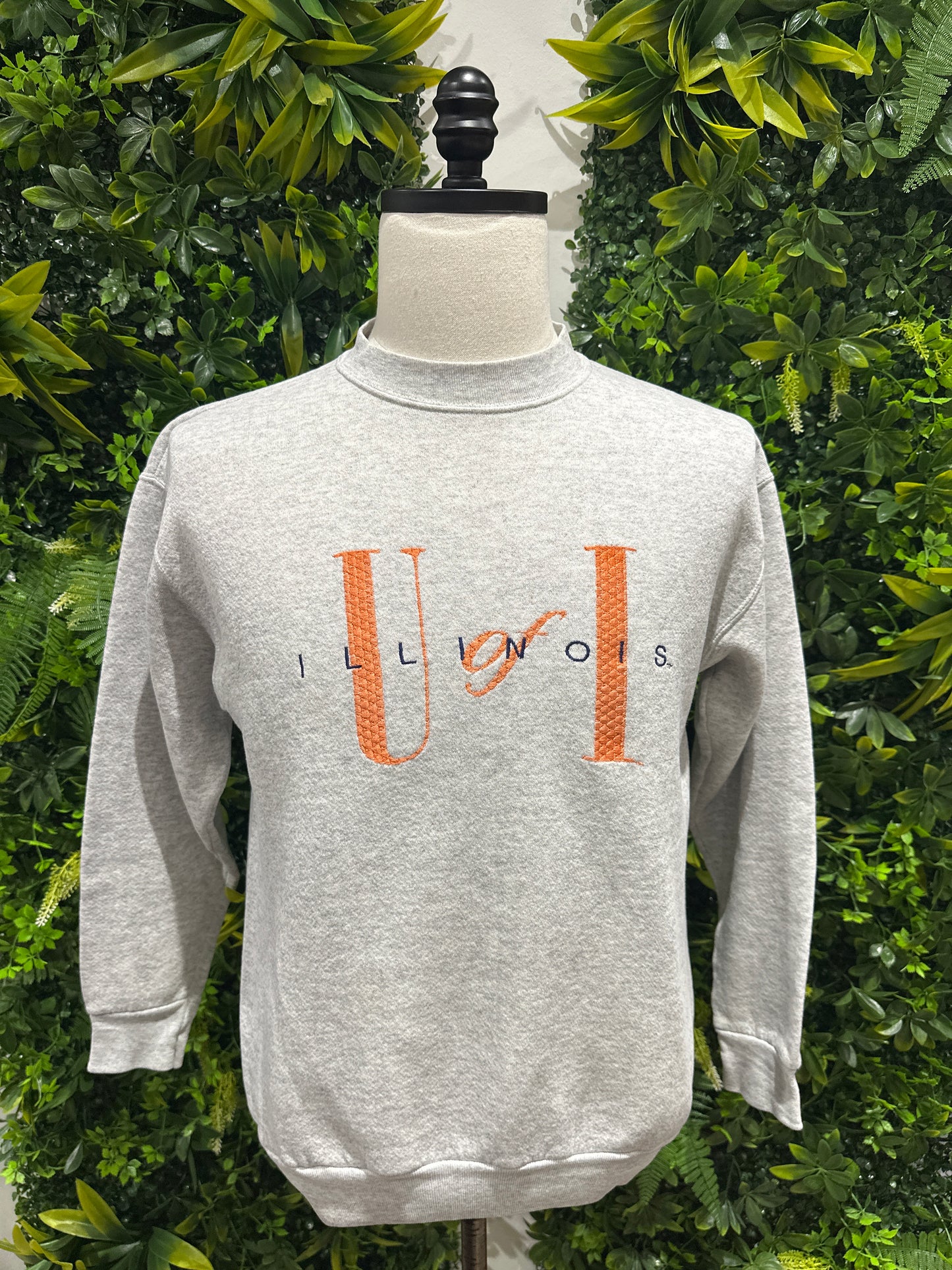 (Womens Medium) Illinois Sweater