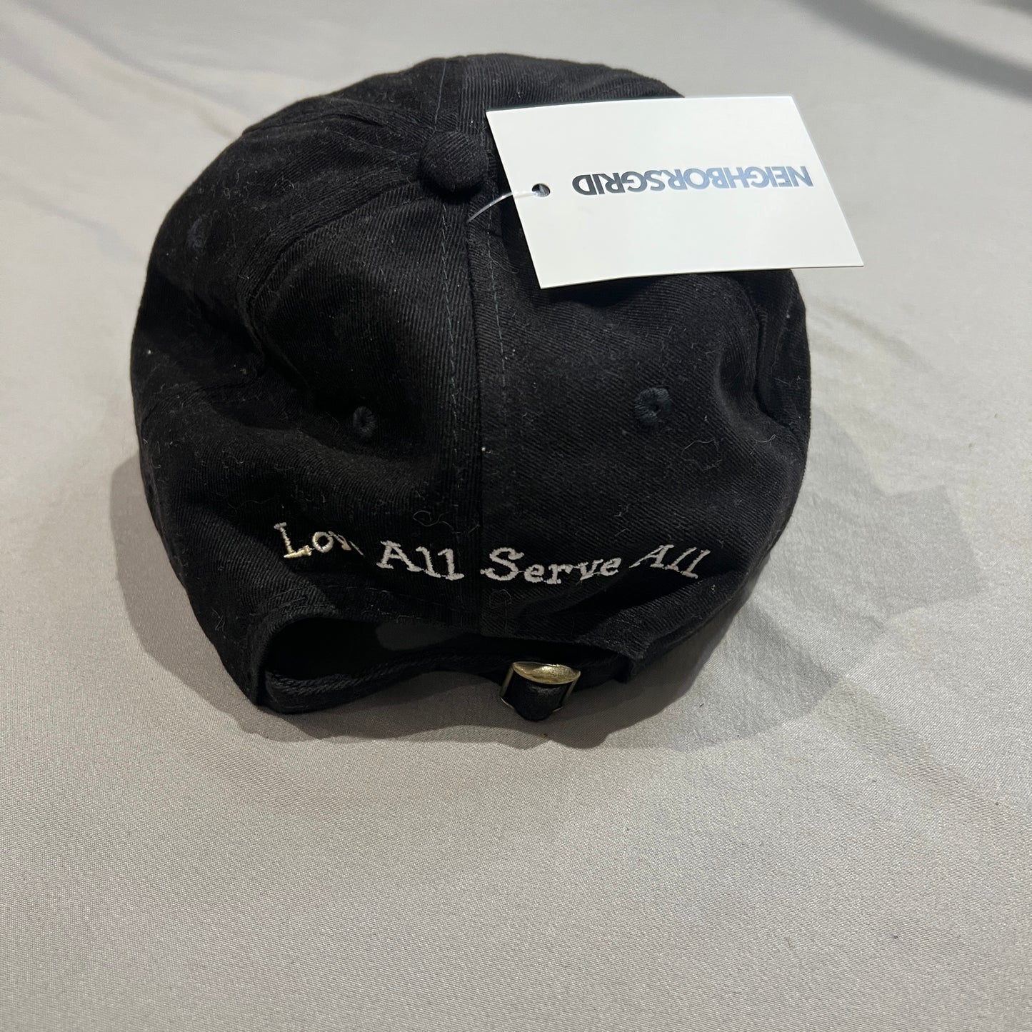 Vintage Hard Rock Cafe Singapore 2000 Strapback Hat
