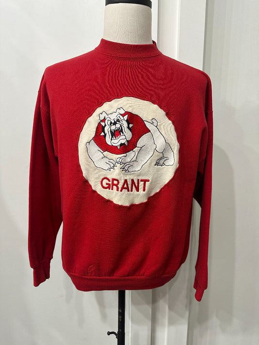 (Mens ???) 90s Georgia University Bulldogs Sweater|3001