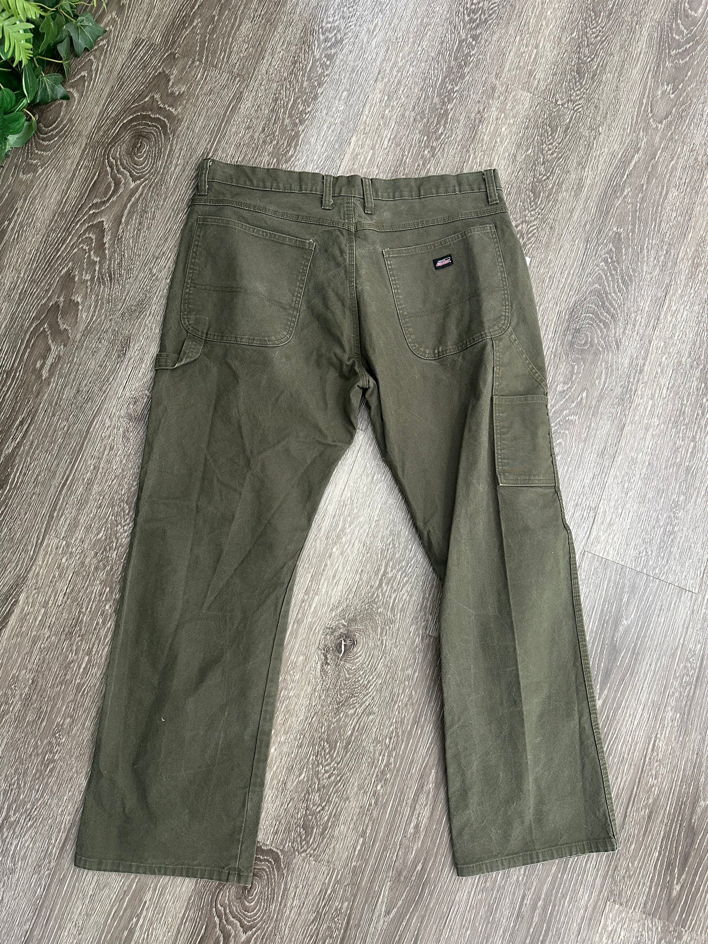 (Mens 36x30) Dickies Carpenter Pants
