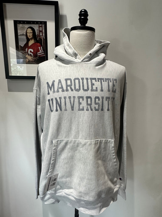 (Mens XL) 90s Marquette University Sweatshirt 007