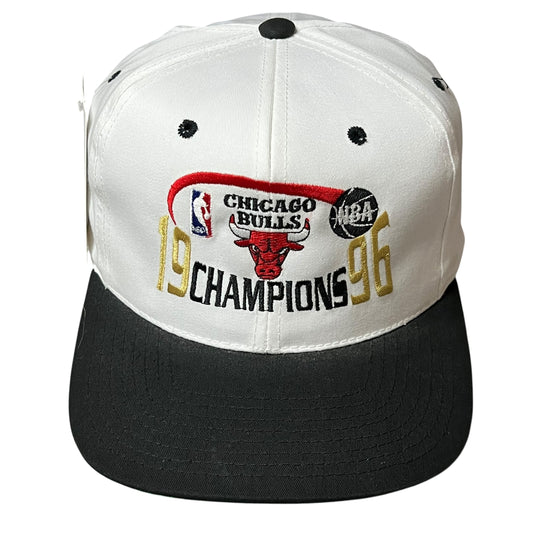 1996 Chicago Bulls Snapback Hat