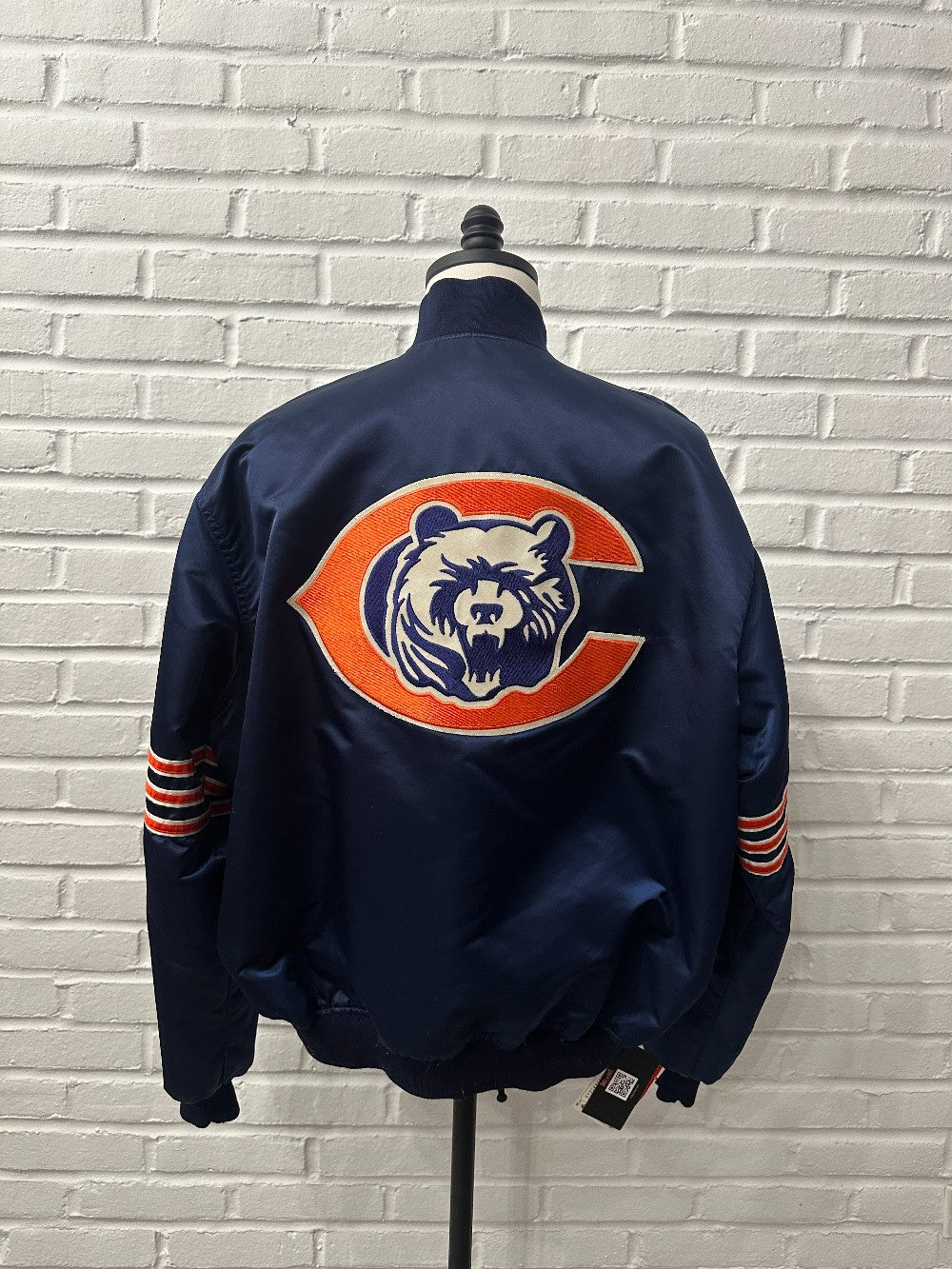 (Mens XXL) Vintage 90s Starter Pro-Line Chicago Bears Jacket|904