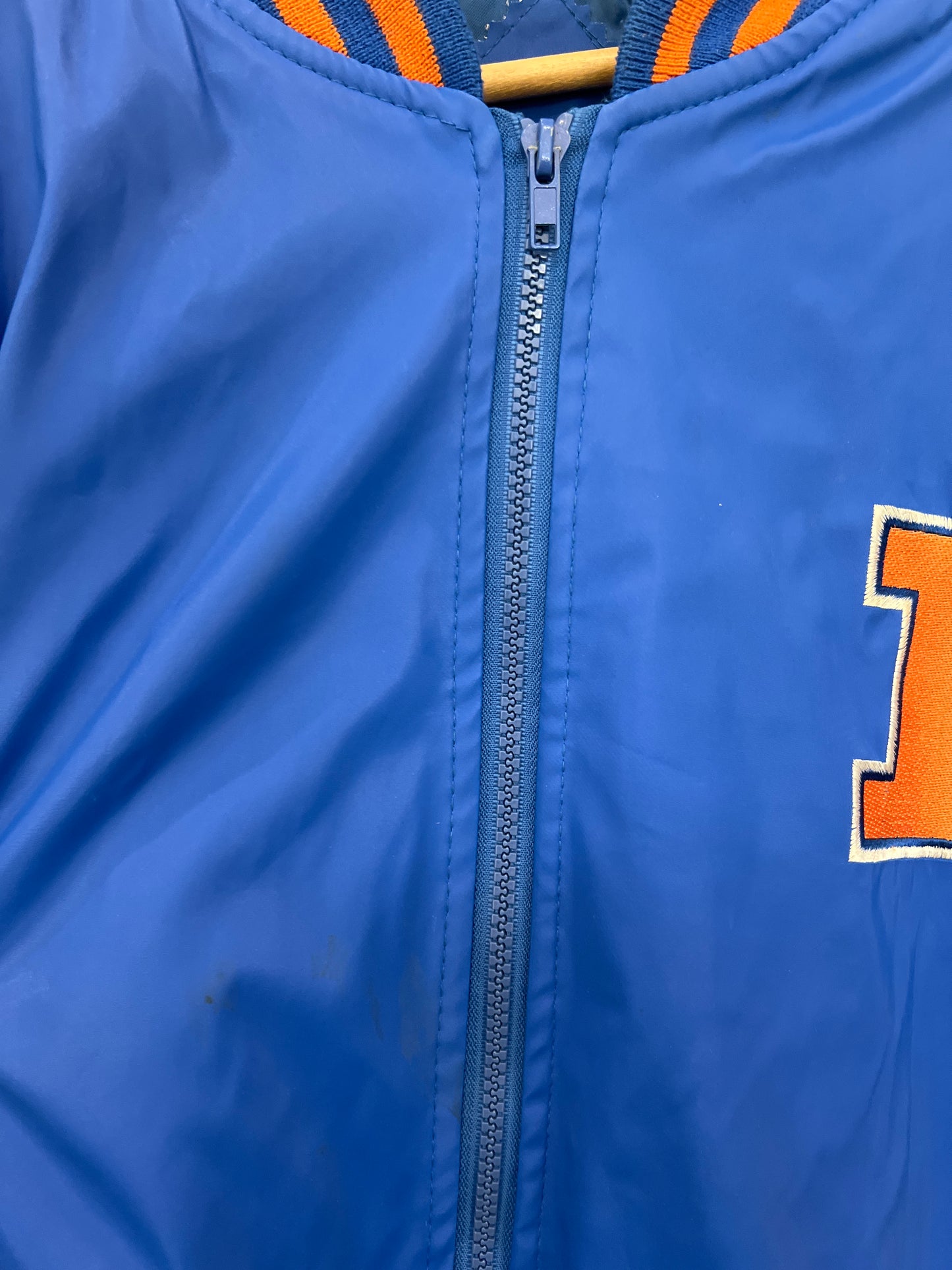 (Mens XL) Illinois Chief Jacket