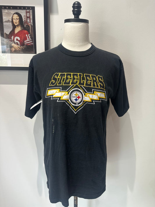 (Mens Large) 90s Pittsburgh Steelers Shirt 007