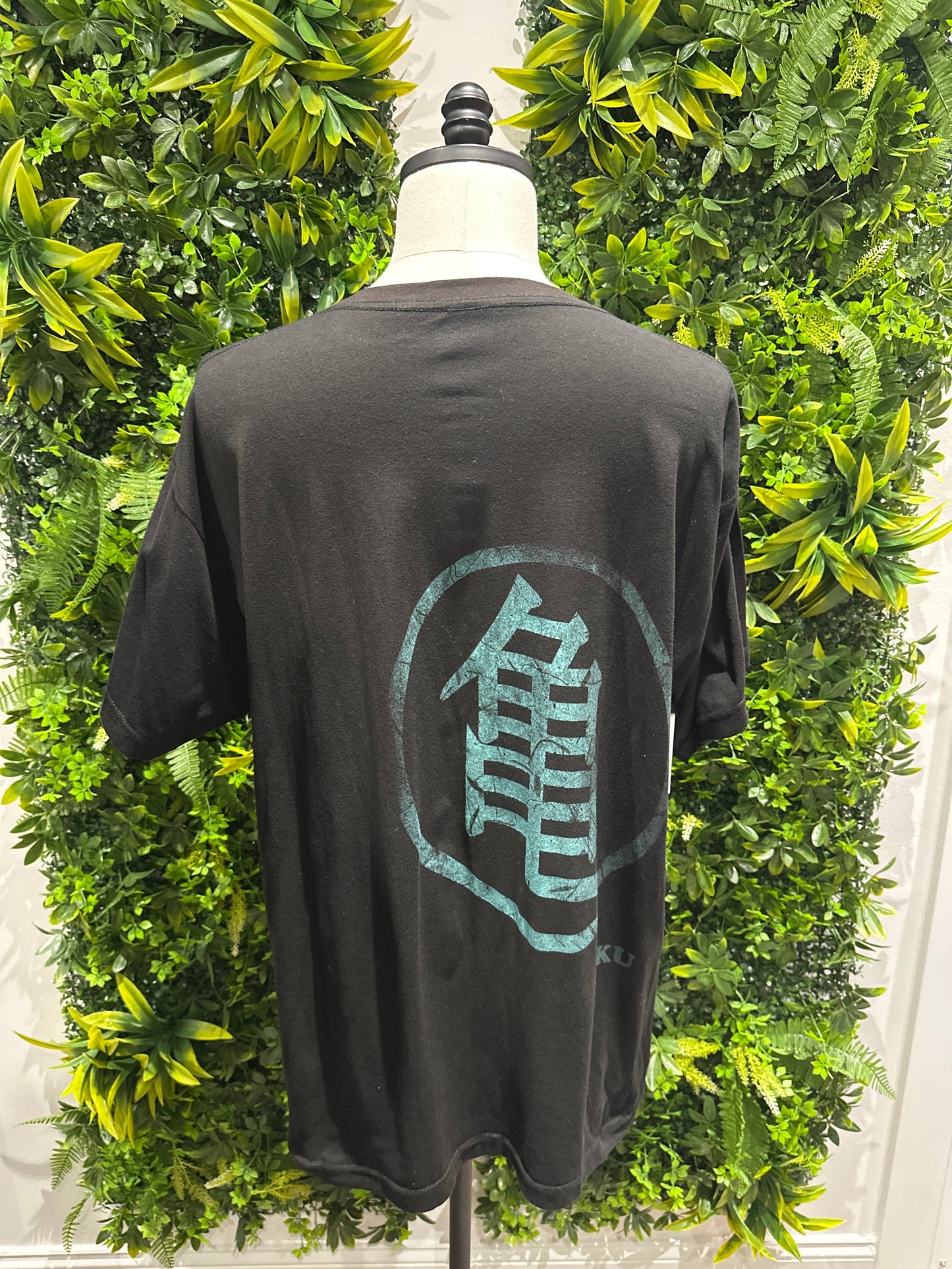 (Mens 2X) Bootleg Drangon Ball Z Shirt 007