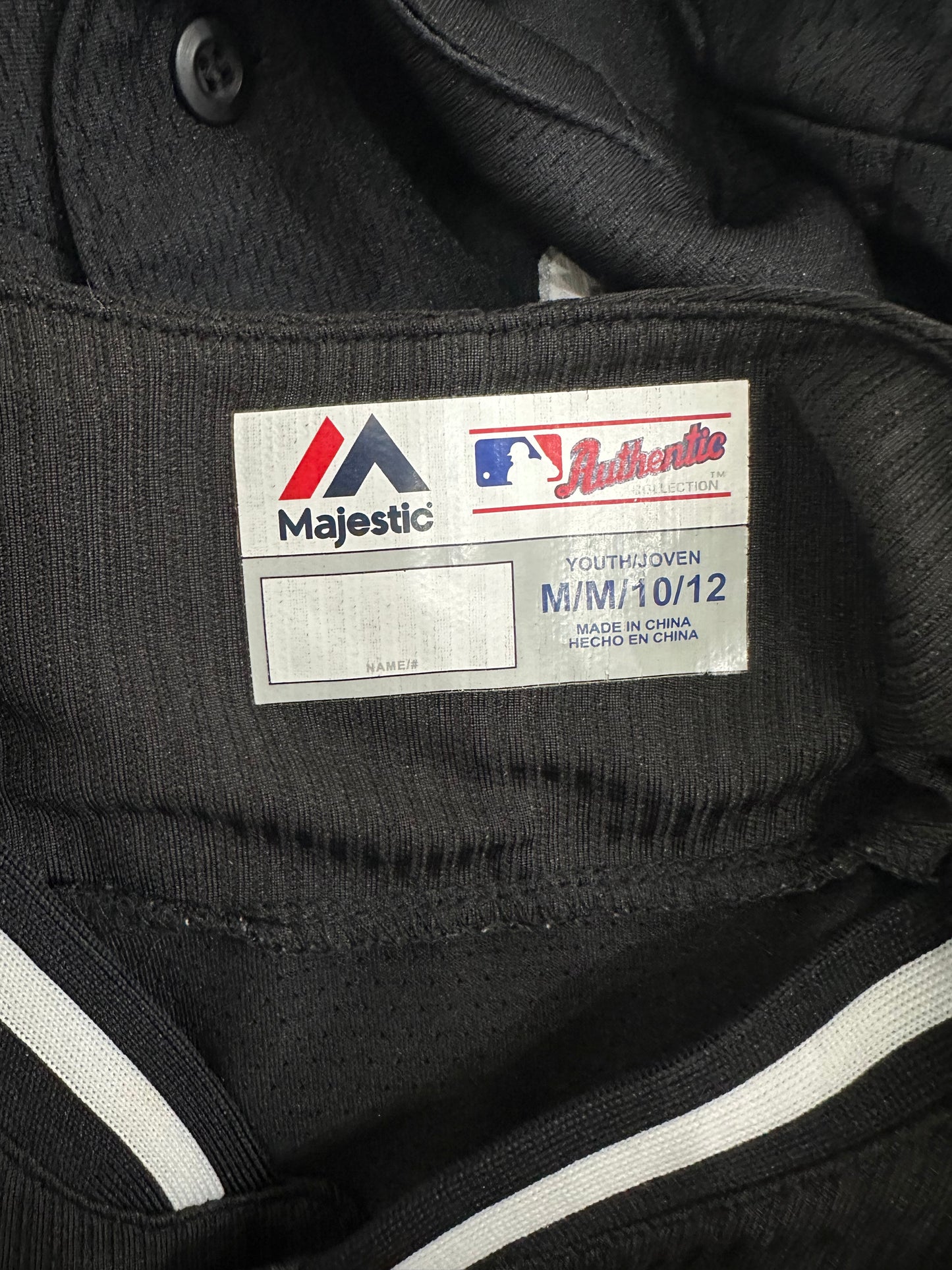 (Kids Medium) Chicago White Sox Jersey