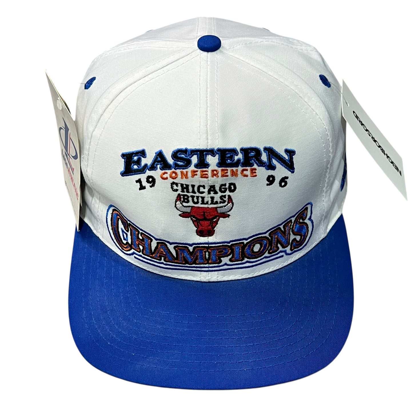 NWT 1996 Chicago Bulls Snapback Hat