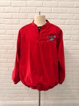 (Men XL) 2000 FInal Four College Basketball Jacket