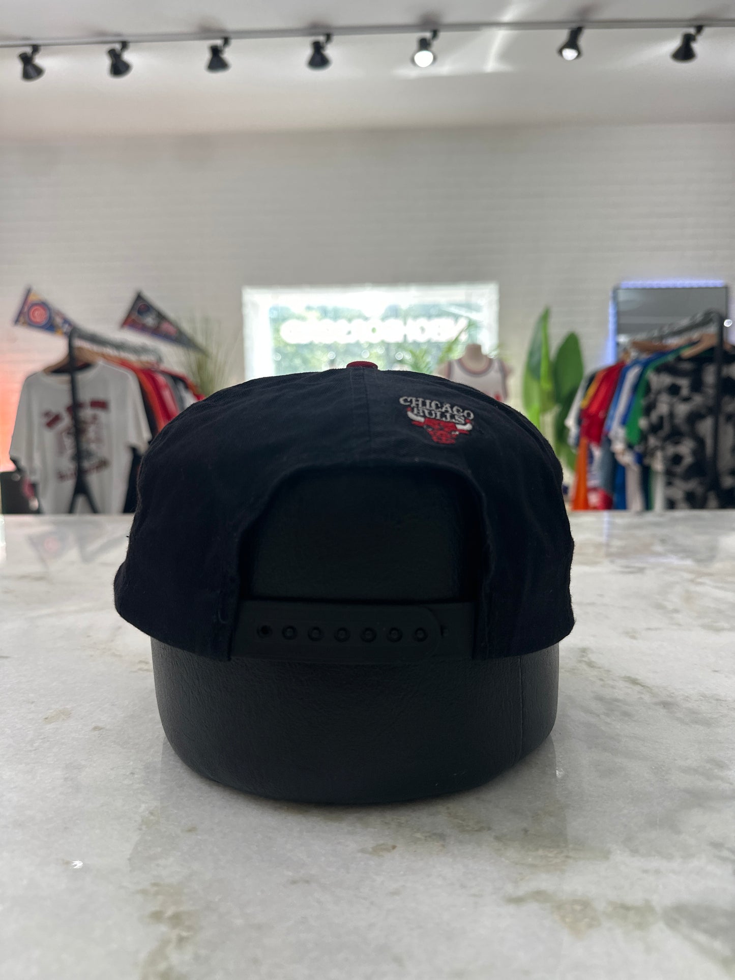 (Adult) Chicago Bulls Hat