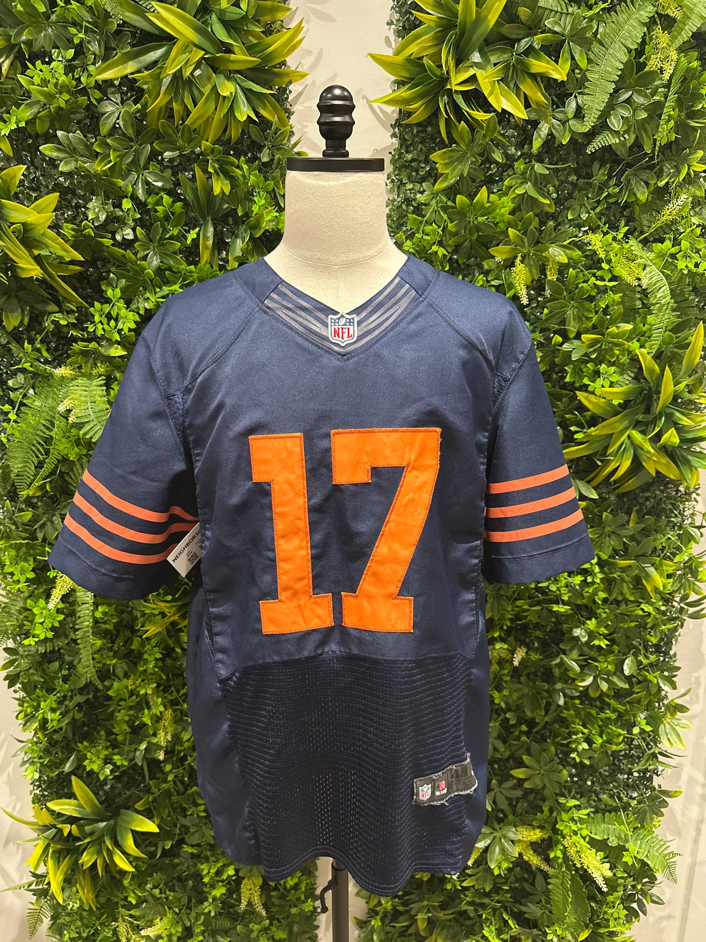 (Mens Large) NFL Chicago Bears 'Alshon Jeffery' Jersey 007