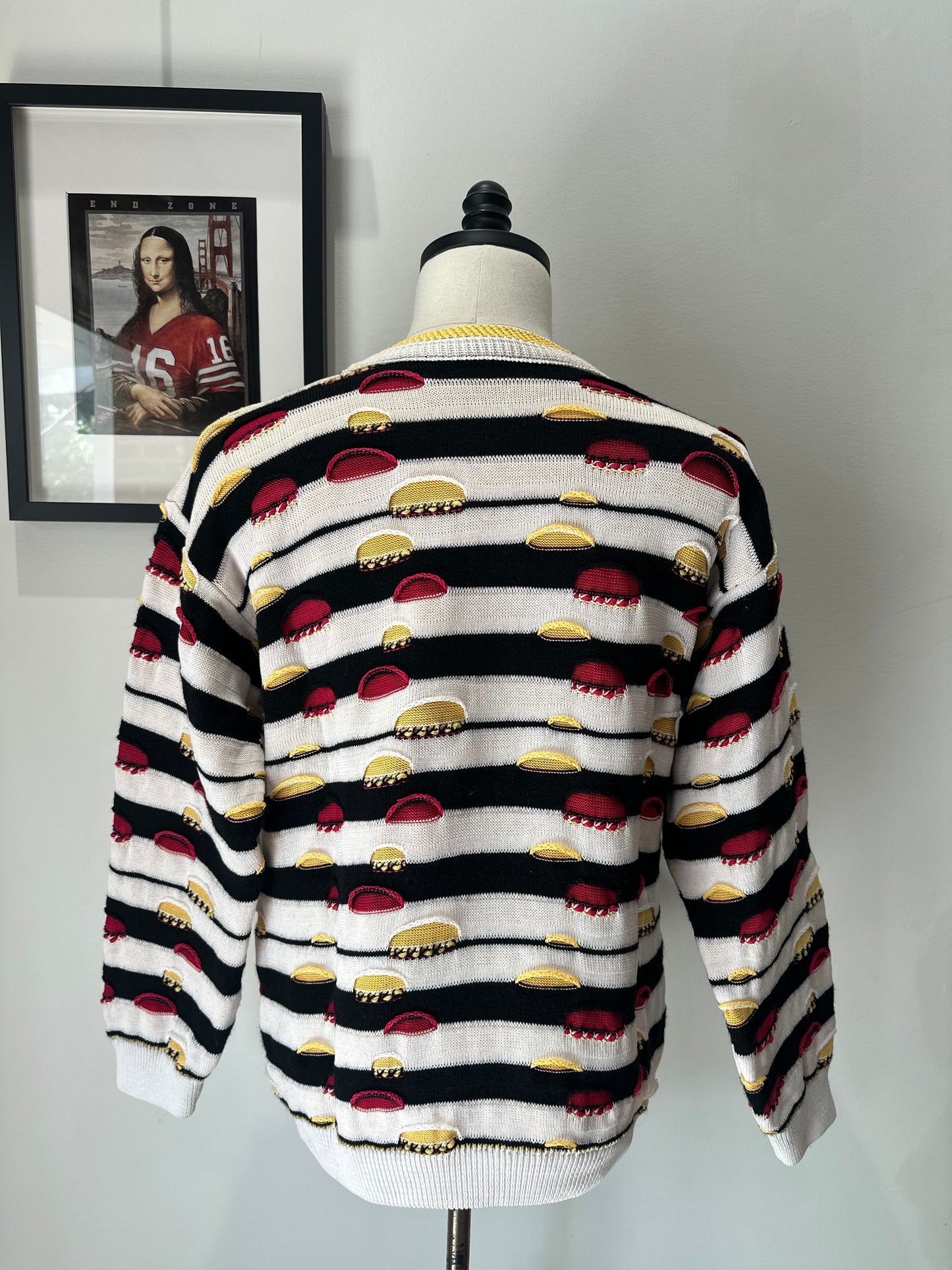 (Mens Large) 90s Coogi Sweater