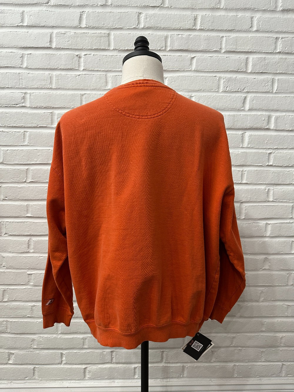 (Mens 2X) 90s Virginia Tech Hokies Crewneck|1099