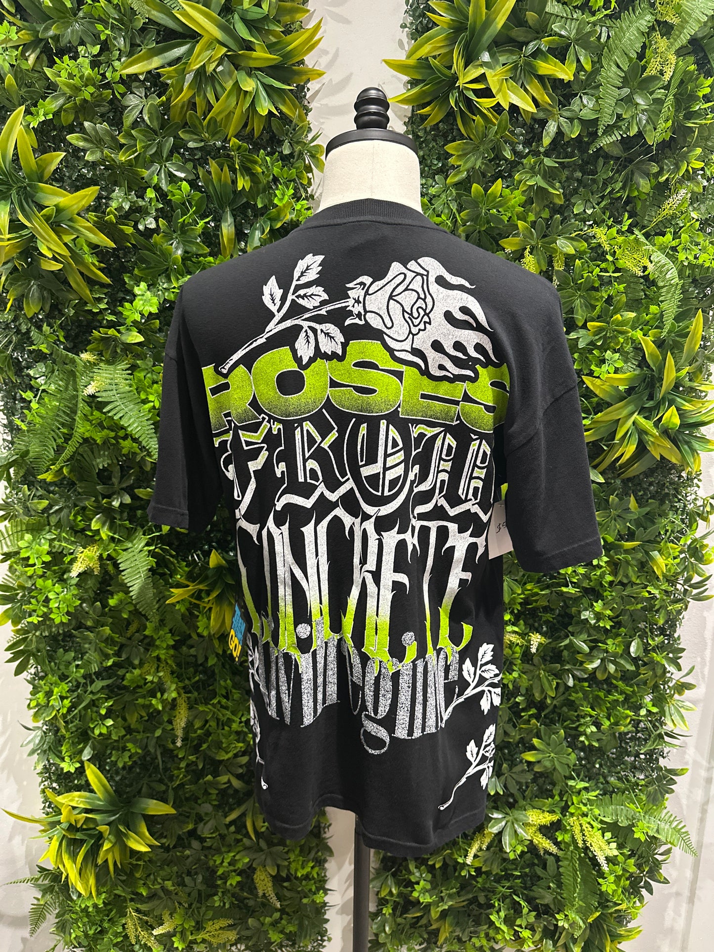 (Mens Large) Civil Regime Teen Ttian 'Beast Boy' Shirt 007