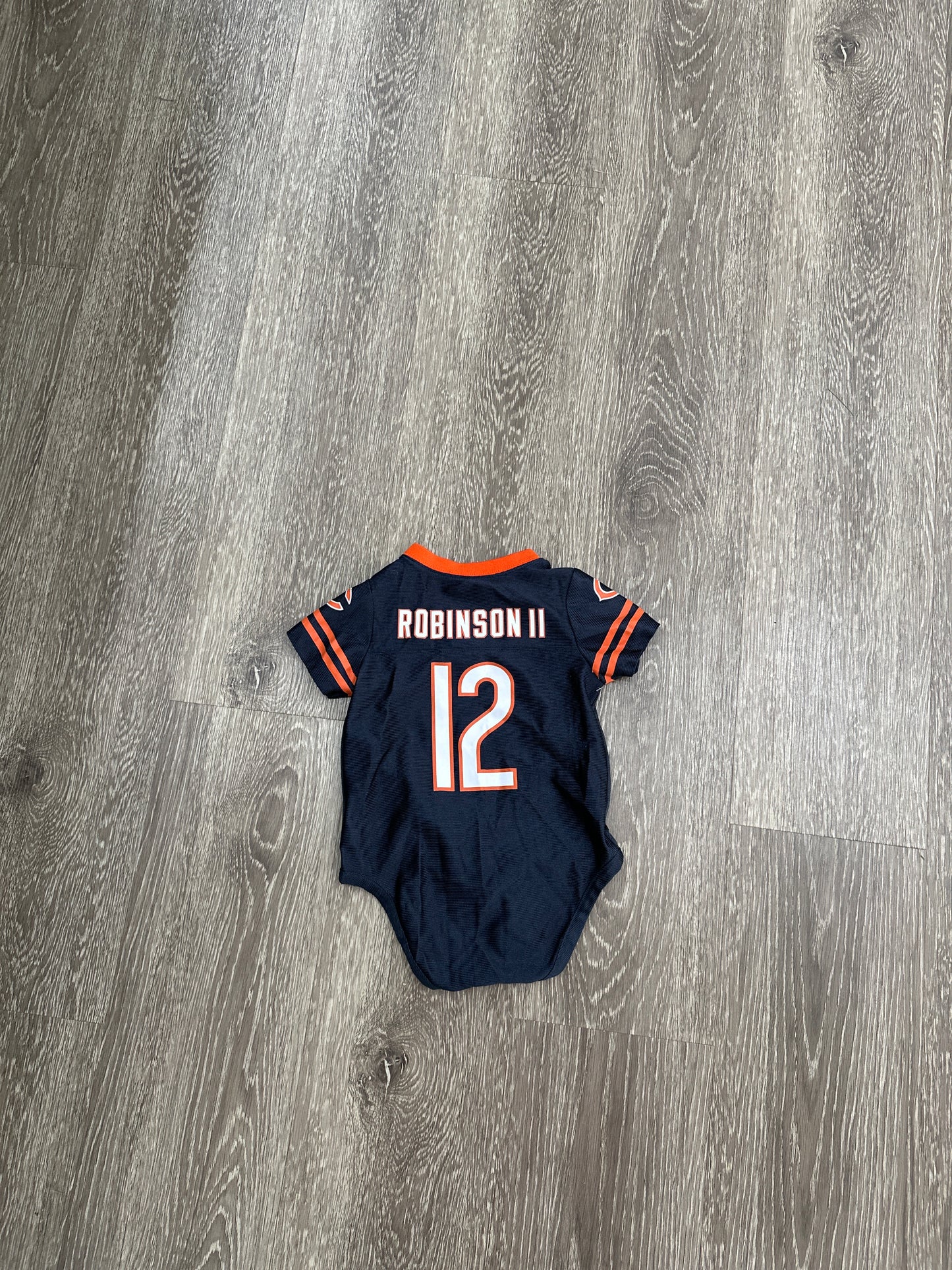 (Kids 18M) NFL Chicago Bears 'Allen Robinson ll' Jersey 007