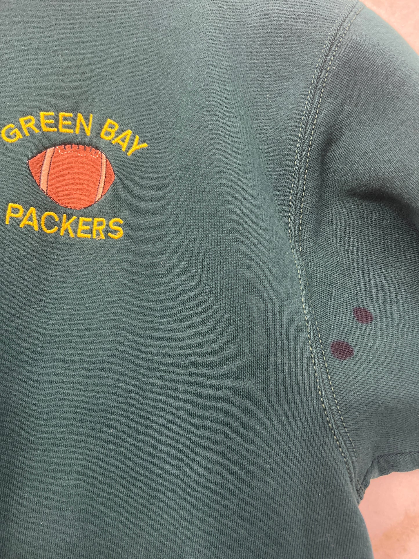 (Mens Large) 90s Green Bay Packers Sweater