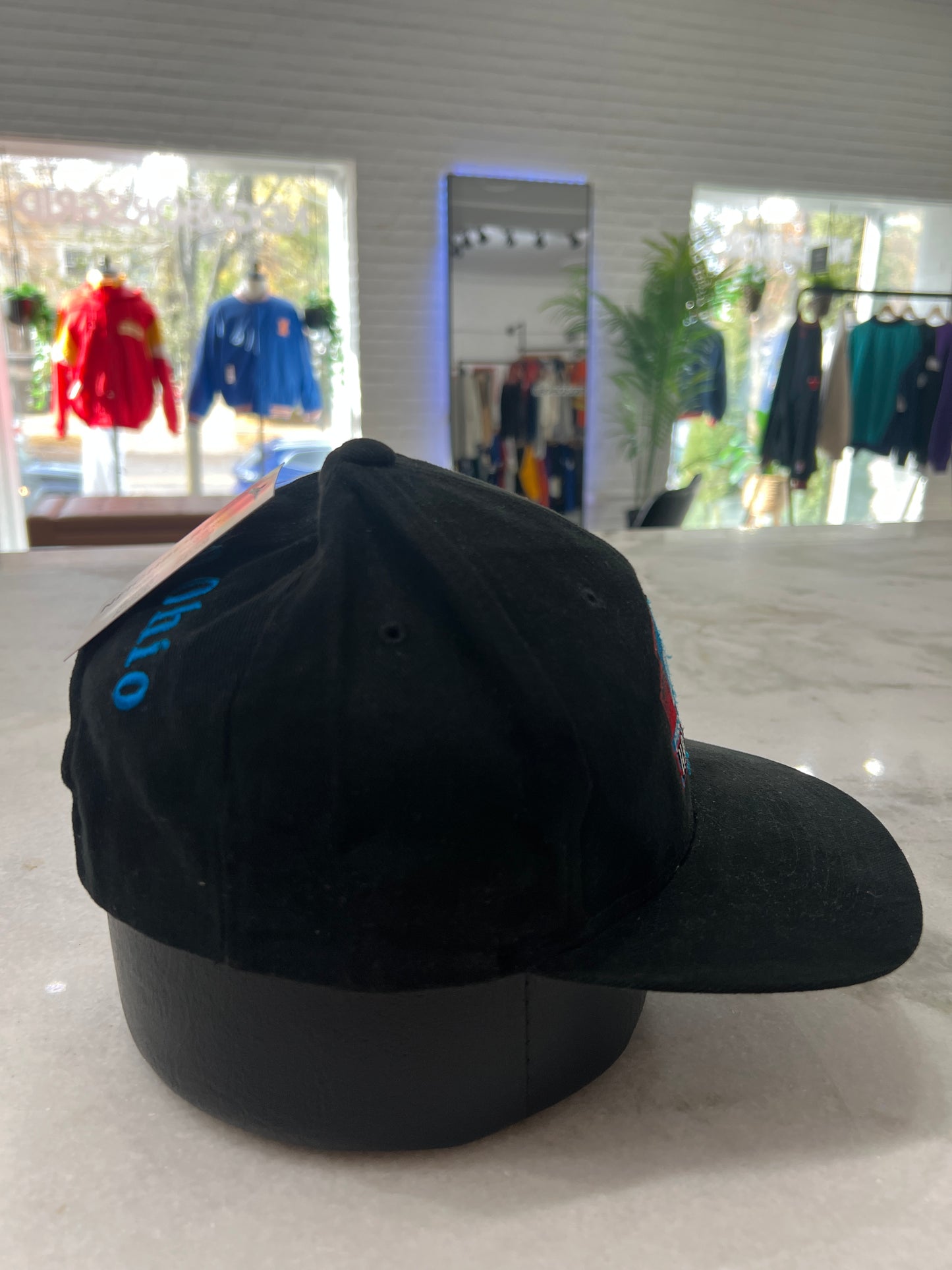 90s Pro Football Hall Of Fame Starter Hat