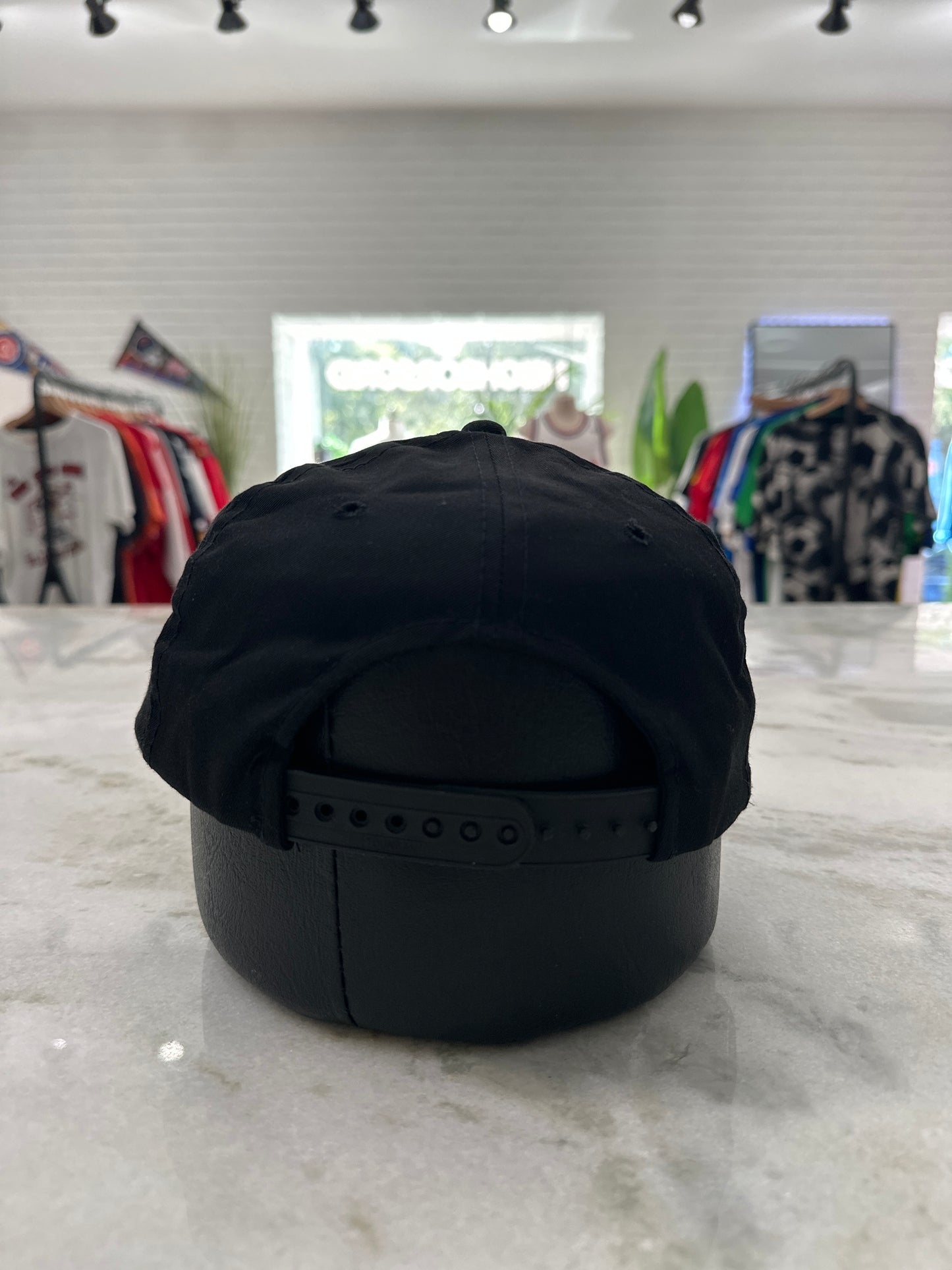 (Adult) Chicago Bulls Three-Peat Champions Hat