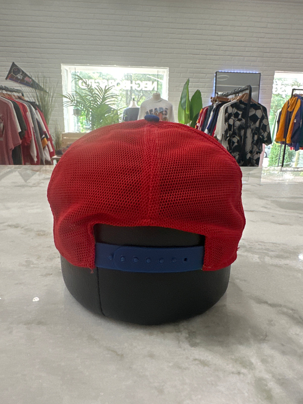 (Adult) 1950s Boston Red Sox Hat