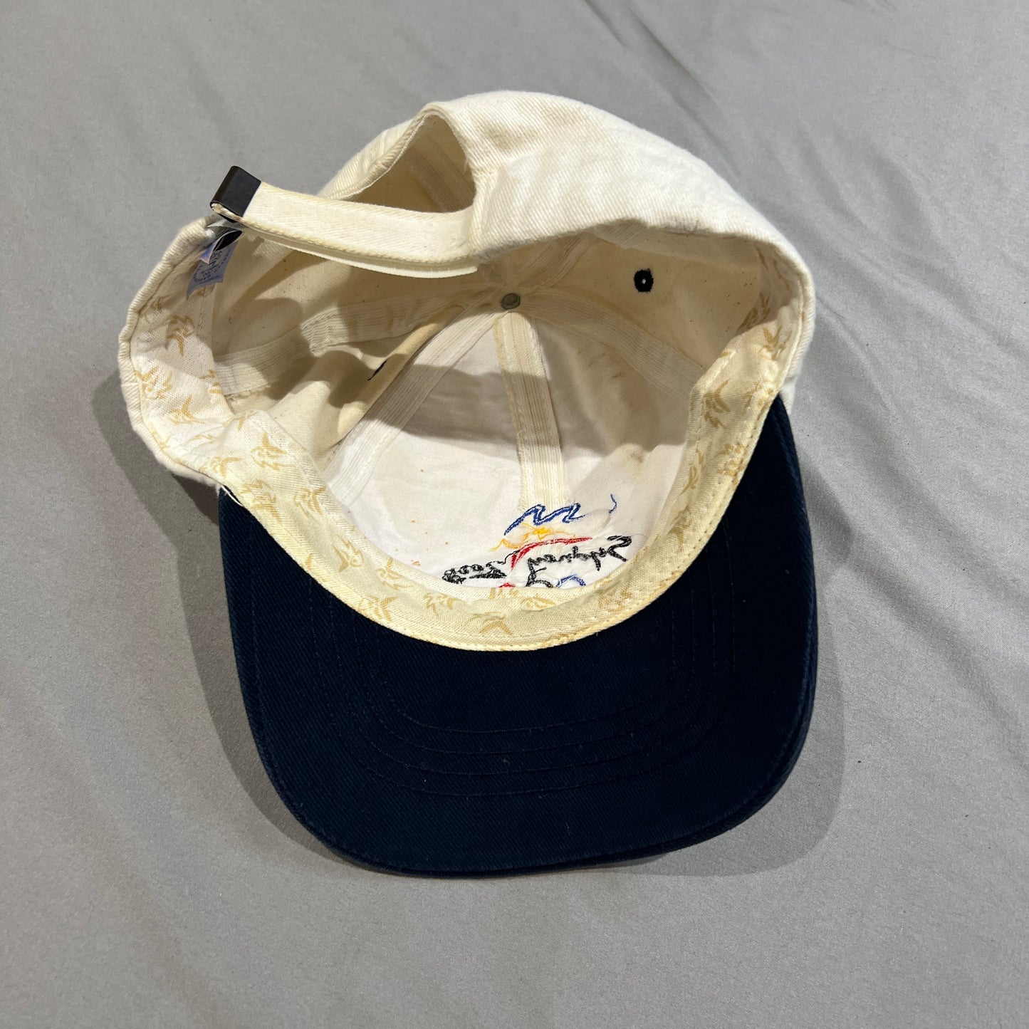 Vintage Sydney Olympics 2000 Strapback Hat