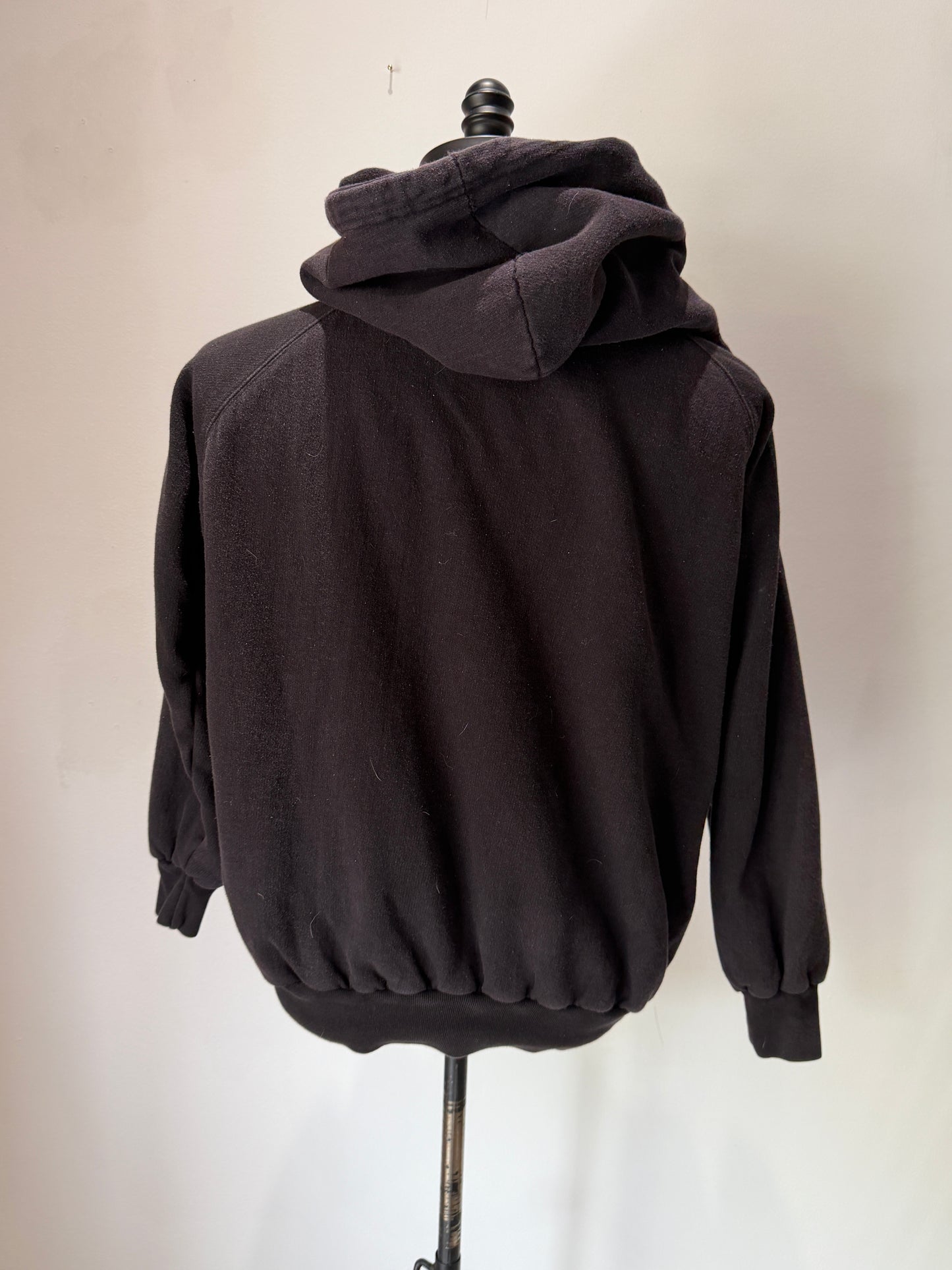 (Mens XL) Chicago Blackhawks Thermal Zip Up Hoodie