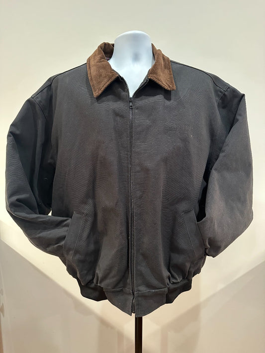 (Mens 2X) 90s Union Made Blanket Lined Jacket|1242