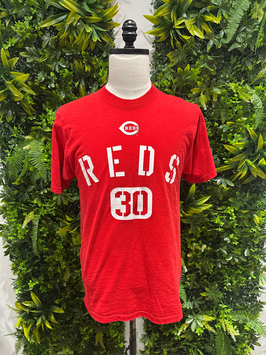 (Mens Medium) Cincinnati Reds Ken Griffey Shirt