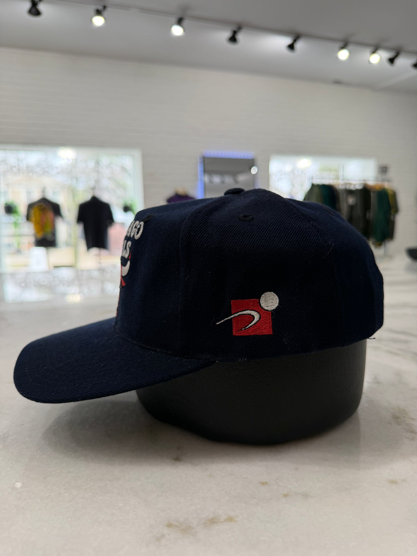 90s Chicago Bulls Sports Specialties Hat