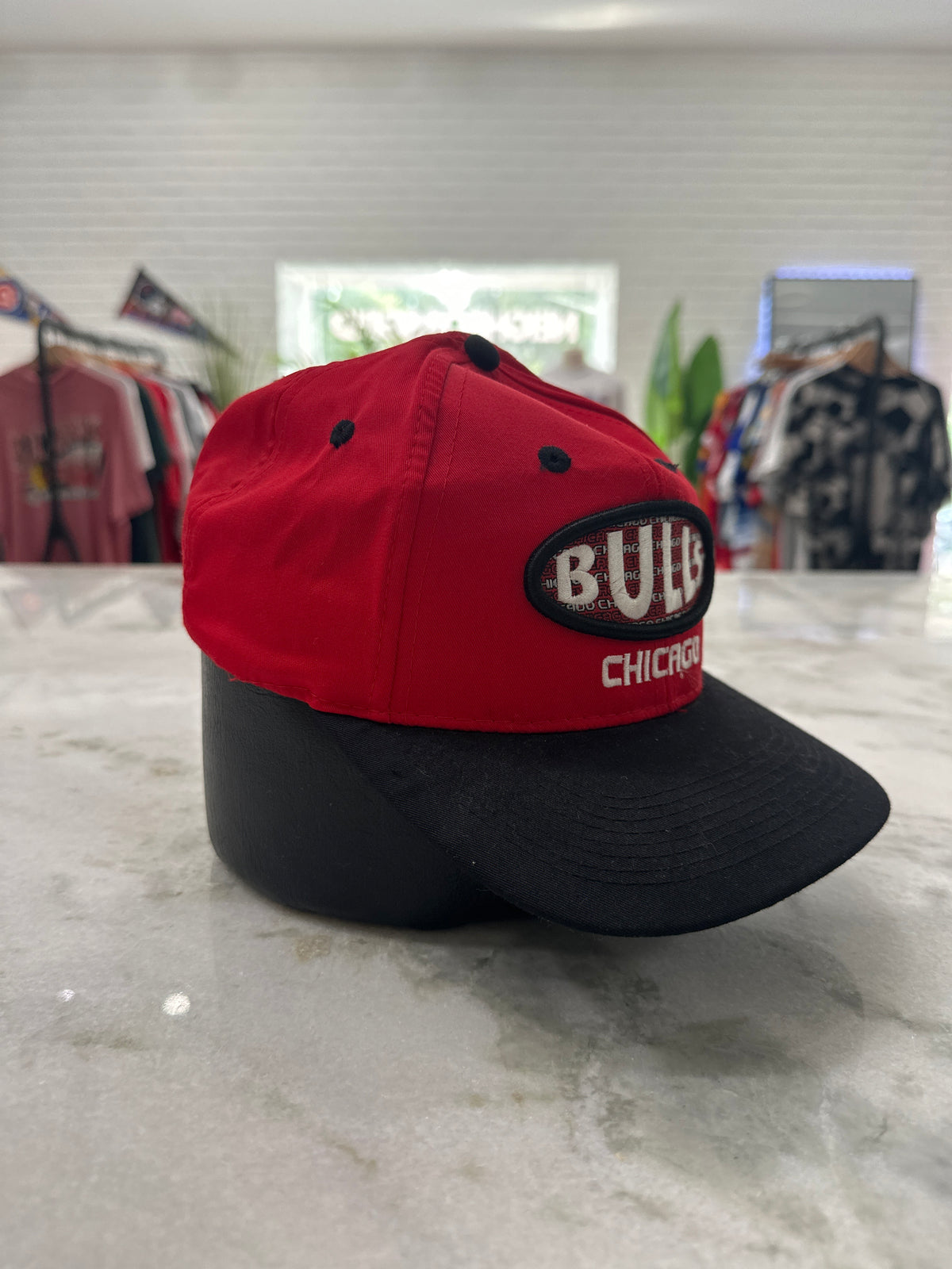 (Adult) Chicago Bulls Hat