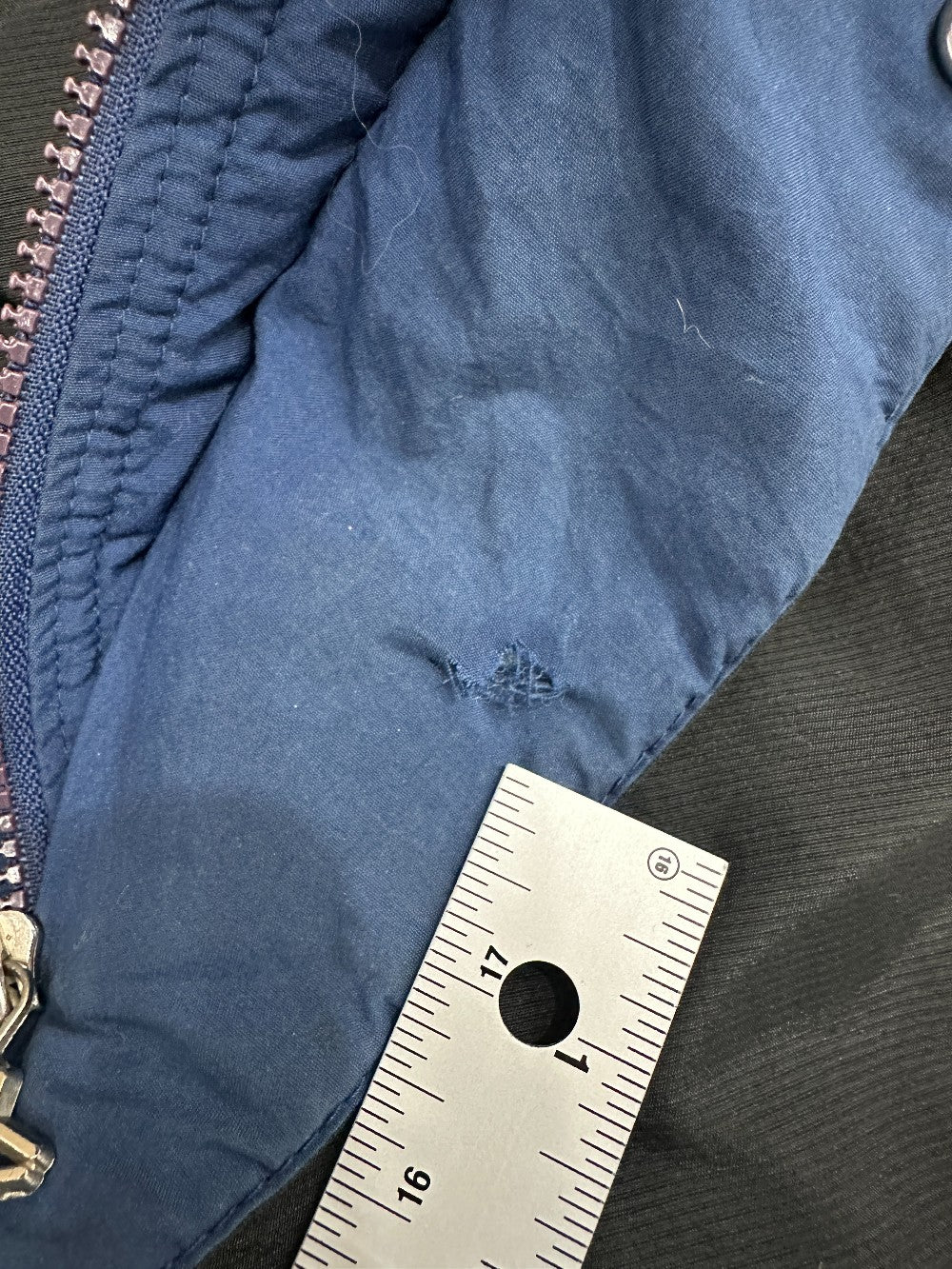 (Mens Small) 90s Denver Nuggets Starter Jacket|707