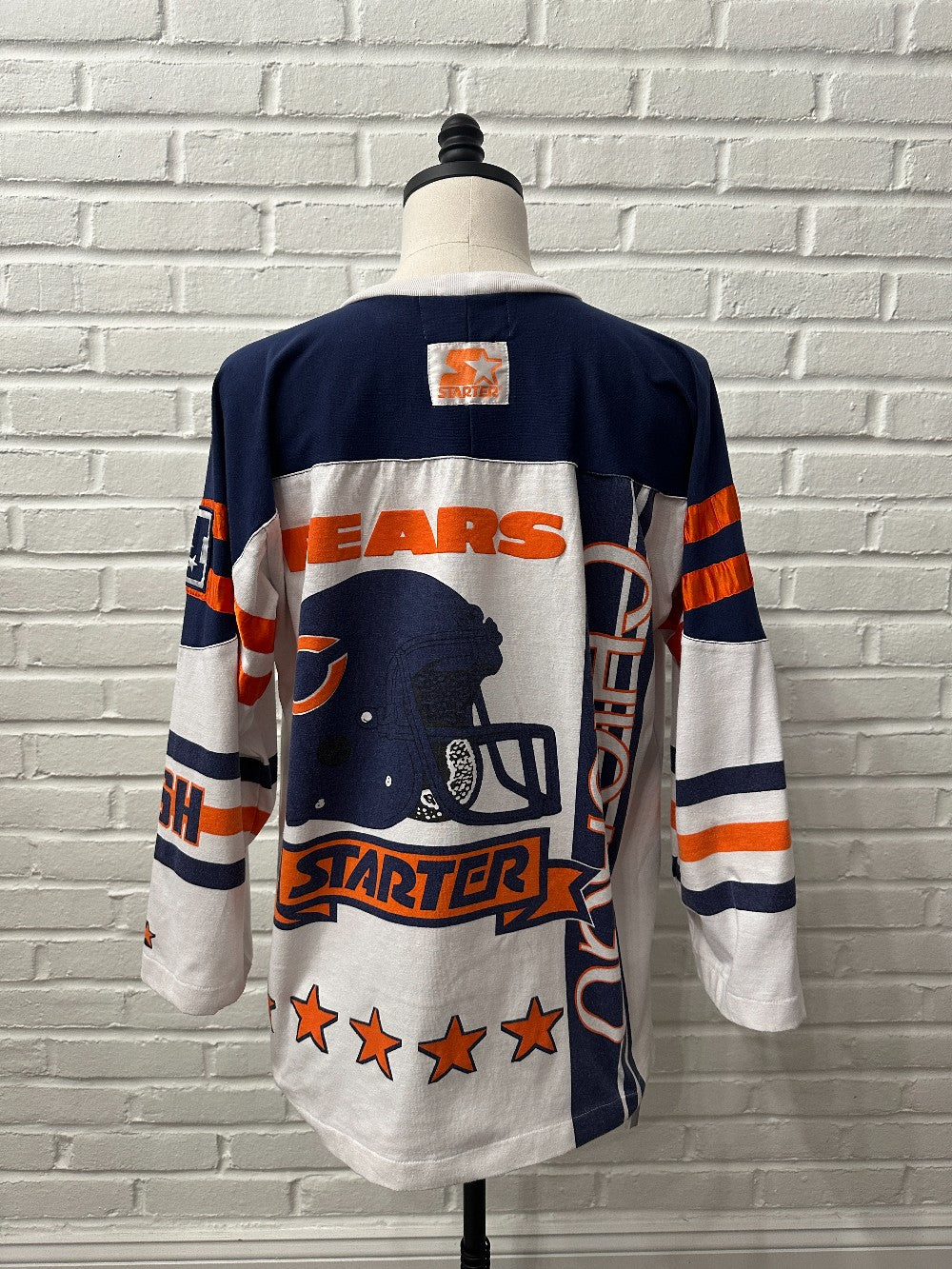 (Mens XL) 80s Starter Chicago Bears Jersey|1028