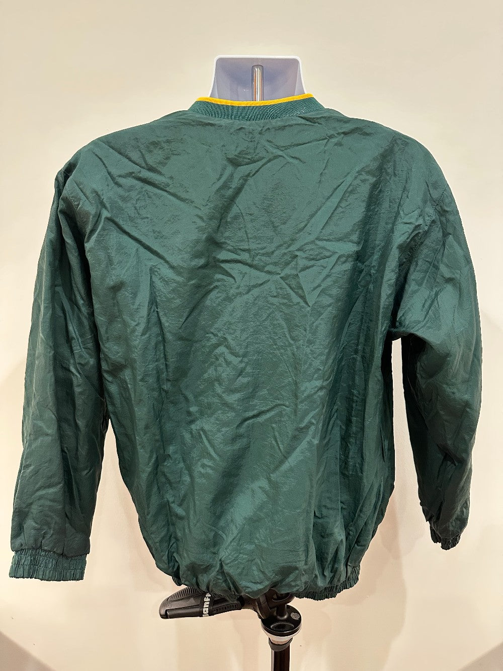 (Kids XL) 90s Green Bay Packers Windbreaker|857