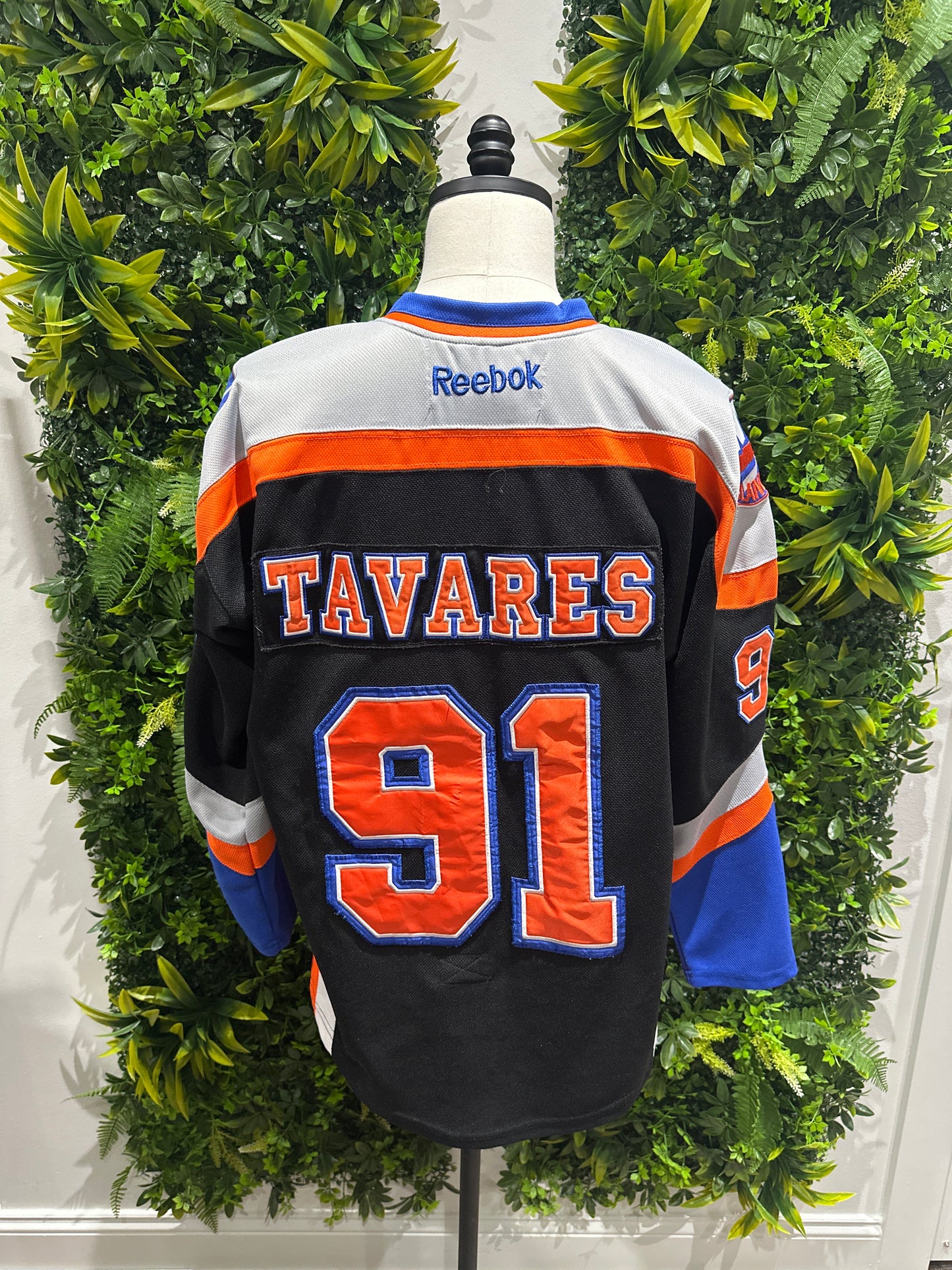 (Mens XL) NHL New YorK Islanders 'John Tavares' Jersey 007